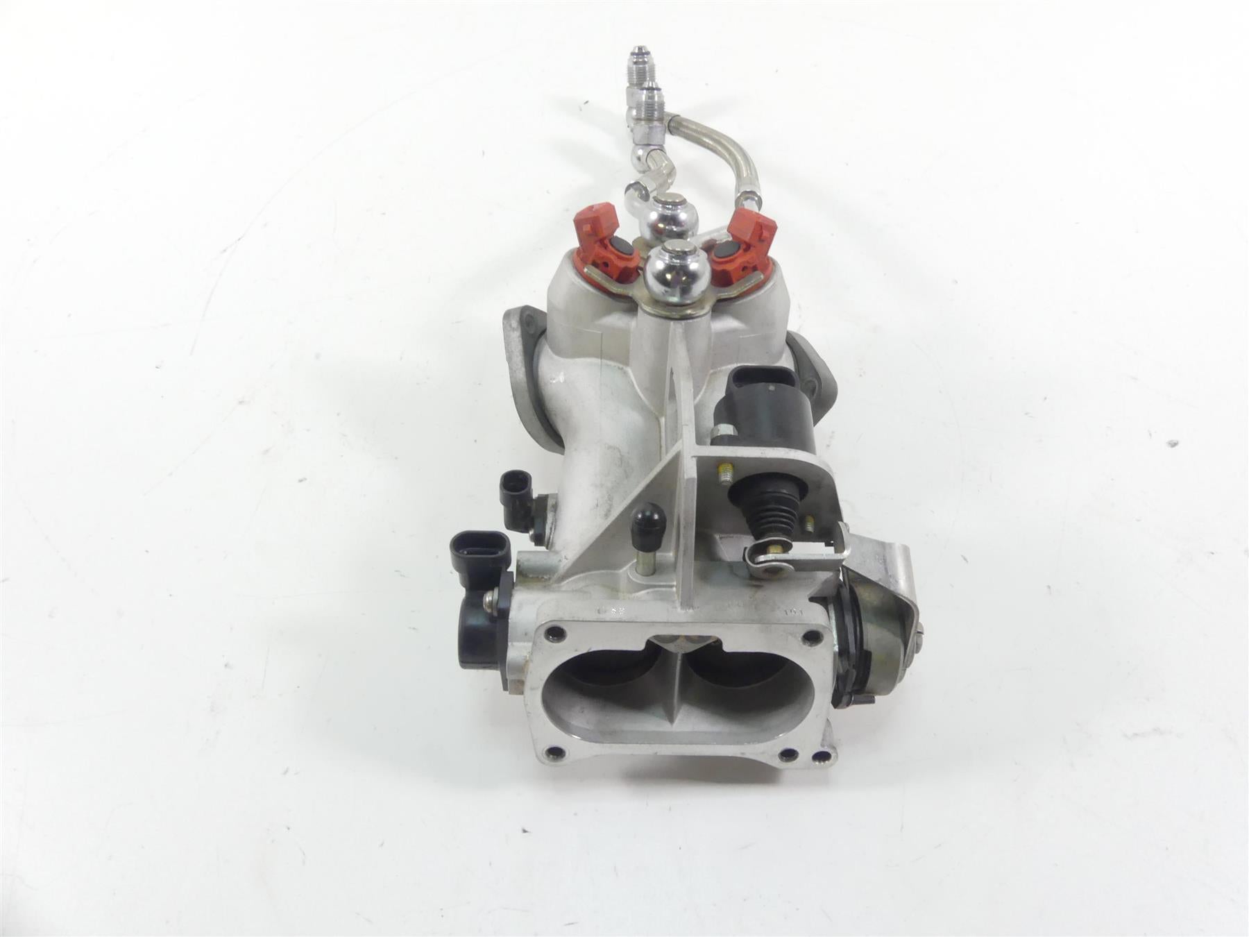 1999 Harley Touring FLHTCUI Electra Glide Throttle Body Fuel Injection 27202-99 {{ shop.shopifyCountryName }} - Mototech271