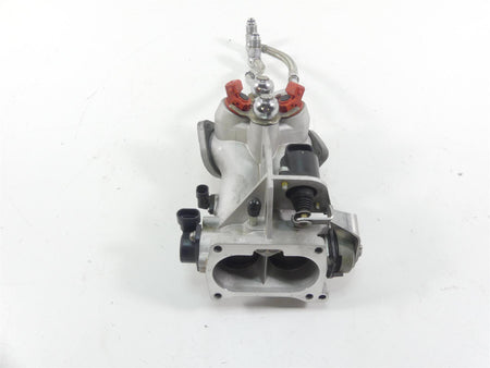 1999 Harley Touring FLHTCUI Electra Glide Throttle Body Fuel Injection 27202-99 {{ shop.shopifyCountryName }} - Mototech271