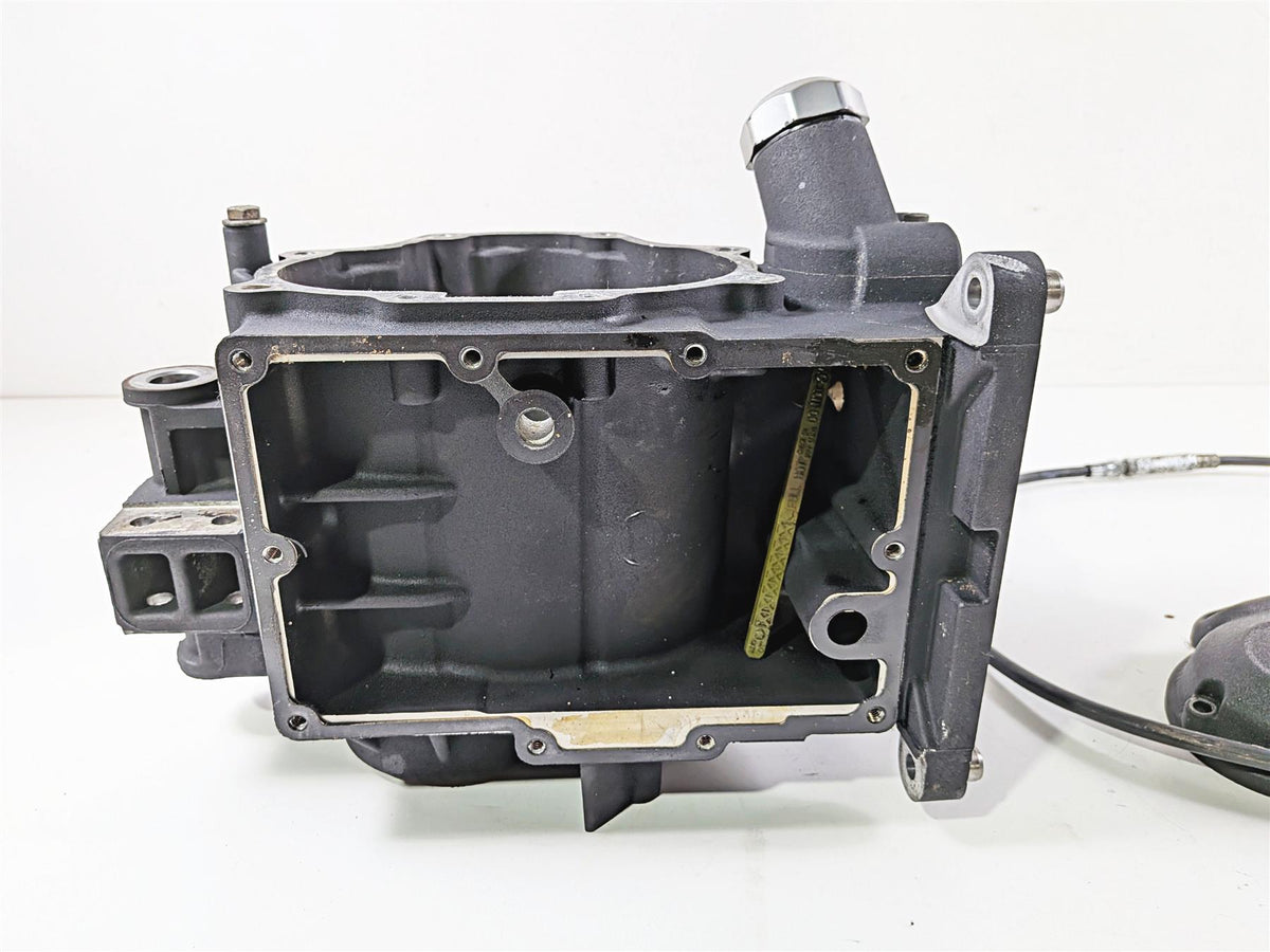 2007 Harley Dyna FXDB Street Bob Transmission Gear Box Case 34747-06C 37126-06 {{ shop.shopifyCountryName }} - Mototech271