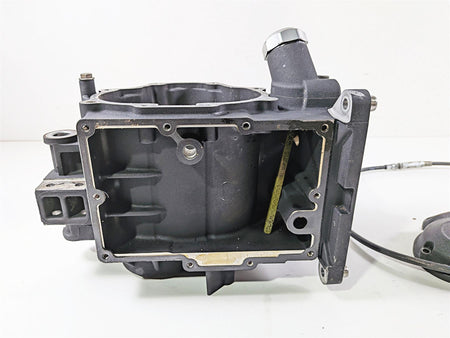 2007 Harley Dyna FXDB Street Bob Transmission Gear Box Case 34747-06C 37126-06 {{ shop.shopifyCountryName }} - Mototech271