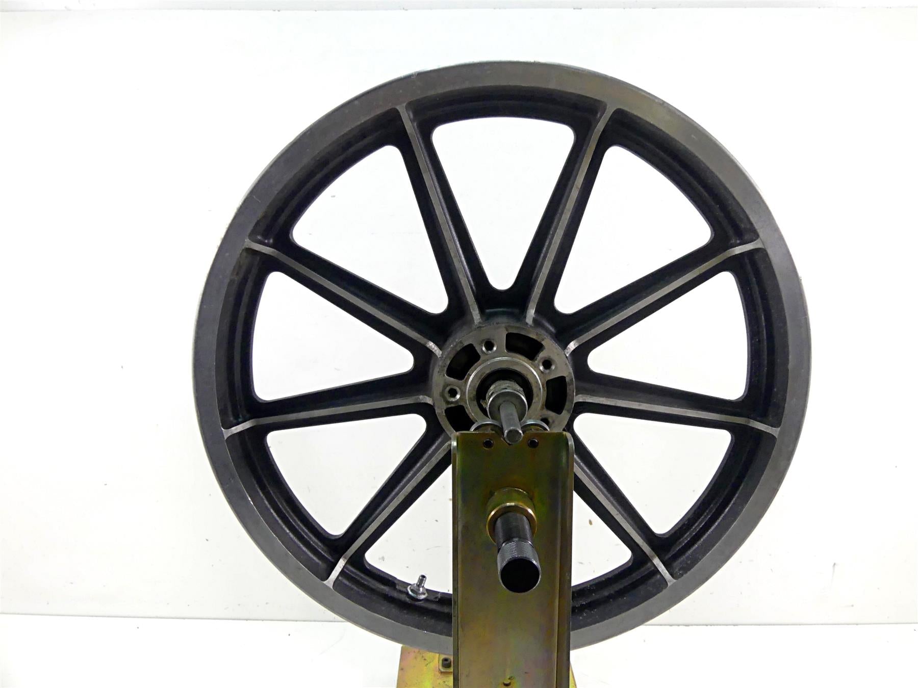 1979 Harley Sportster XLS1000 Roadster Front Wheel Rim 9 Spoke 19x2.15 43499-84 {{ shop.shopifyCountryName }} - Mototech271