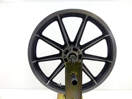 1979 Harley Sportster XLS1000 Roadster Front Wheel Rim 9 Spoke 19x2.15 43499-84 {{ shop.shopifyCountryName }} - Mototech271