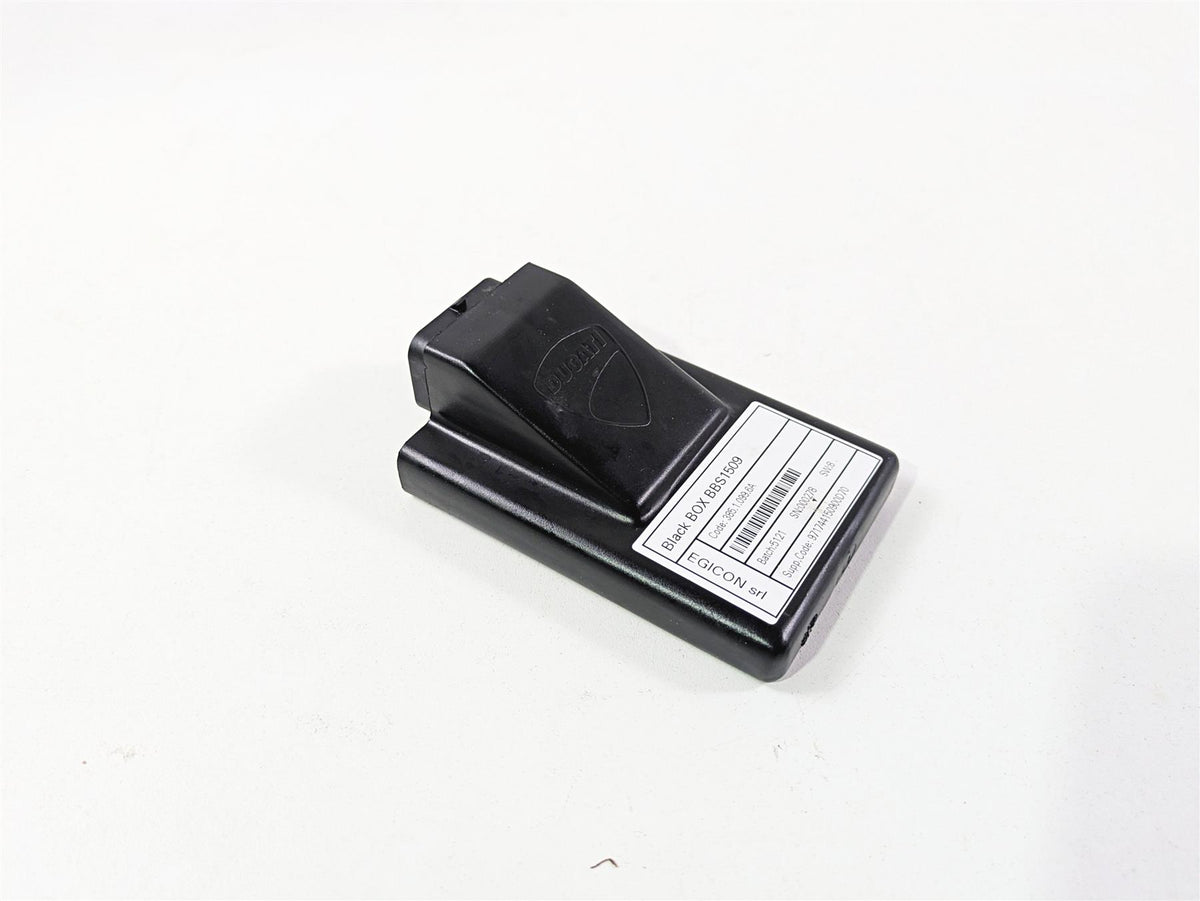 2022 Ducati Hypermotard 950 Bb Black Box Control Unit Module 38510996A {{ shop.shopifyCountryName }} - Mototech271