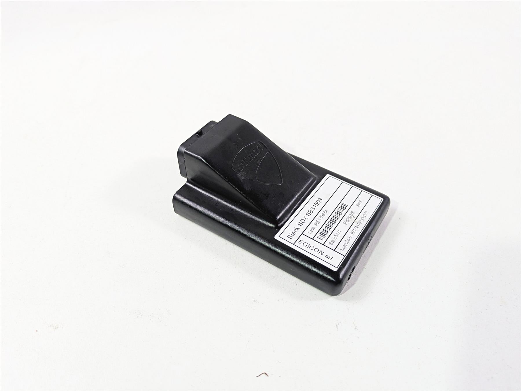 2022 Ducati Hypermotard 950 Bb Black Box Control Unit Module 38510996A {{ shop.shopifyCountryName }} - Mototech271