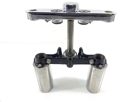 2016 Harley Softail FLS Slim Upper & Lower Triple Tree Set 45605-00A 45456-86B {{ shop.shopifyCountryName }} - Mototech271