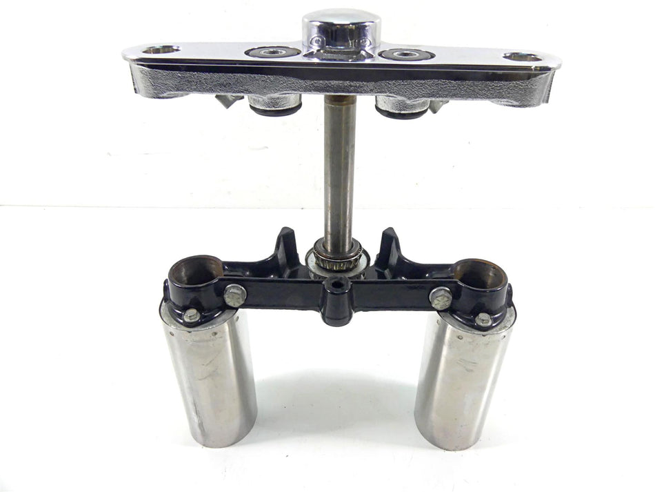 2016 Harley Softail FLS Slim Upper & Lower Triple Tree Set 45605-00A 45456-86B {{ shop.shopifyCountryName }} - Mototech271