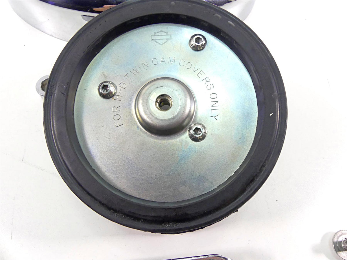 2003 Harley Touring FLHTCI E-Glide 100TH Screamin Eagle Air Cleaner Set 29121-01 {{ shop.shopifyCountryName }} - Mototech271