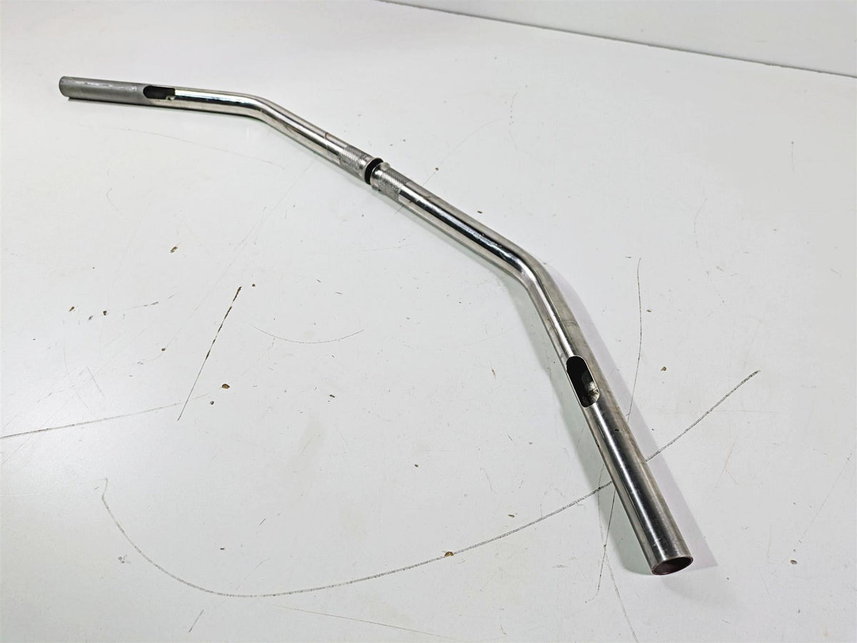 2009 Harley FXCWC Softail Rocker Left Right Handlebar Set 56103-08A 56273-08 {{ shop.shopifyCountryName }} - Mototech271