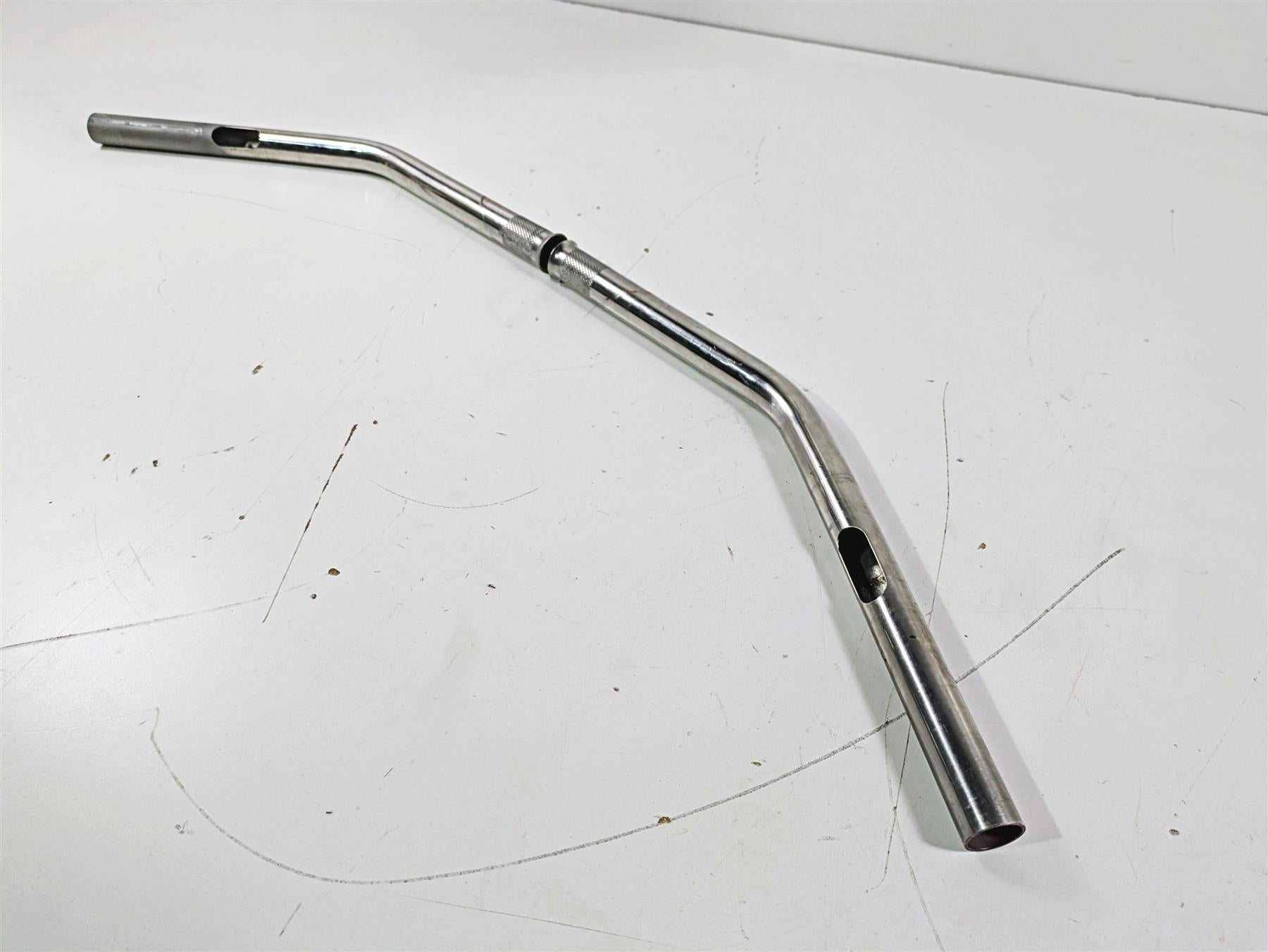 2009 Harley FXCWC Softail Rocker Left Right Handlebar Set 56103-08A 56273-08 {{ shop.shopifyCountryName }} - Mototech271