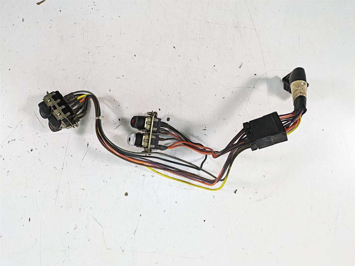 2008 Harley FLHTCU Electra Glide Auxiliary Cruise Spot Switch Set 70271-98 {{ shop.shopifyCountryName }} - Mototech271