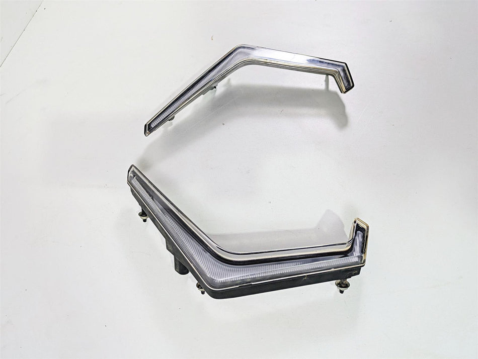 2019 Polaris RZR XP 1000 Highlifter Left Right Accent Running Lights 2414087 {{ shop.shopifyCountryName }} - Mototech271