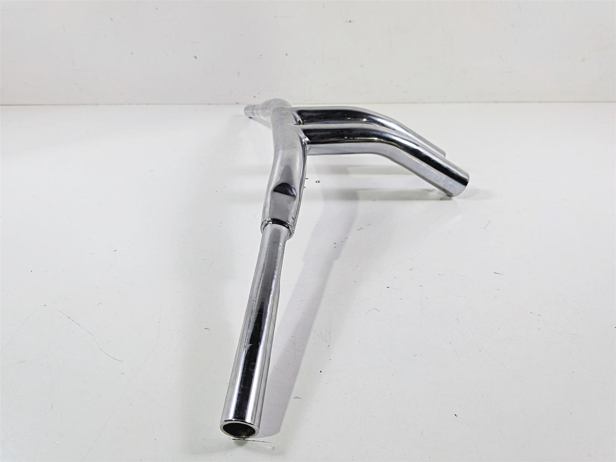 2006 Harley Sportster XL1200 C T-Bar Riser Handlebar Handle Bar 10" - Read {{ shop.shopifyCountryName }} - Mototech271