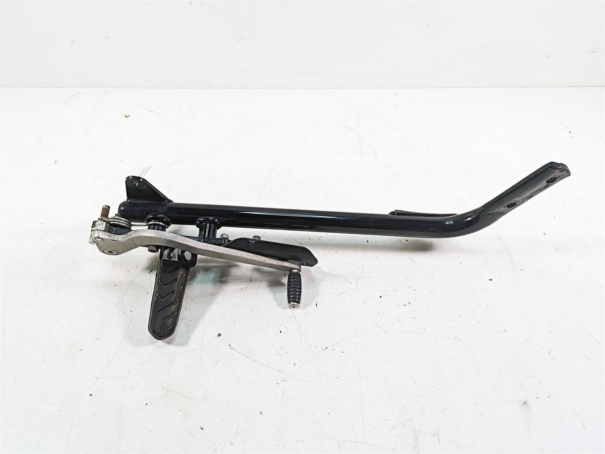 2013 Moto Guzzi V7 750 Stone Right Downtube Foot Peg Brake Pedal Set B063197 {{ shop.shopifyCountryName }} - Mototech271
