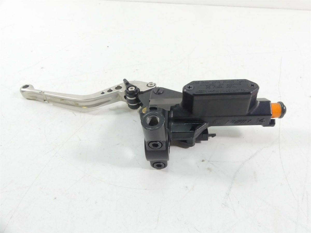 2020 Yamaha VMX17 1700 Nissin Clutch Master Cylinder + Lever 2S3-W2645-00-00 {{ shop.shopifyCountryName }} - Mototech271