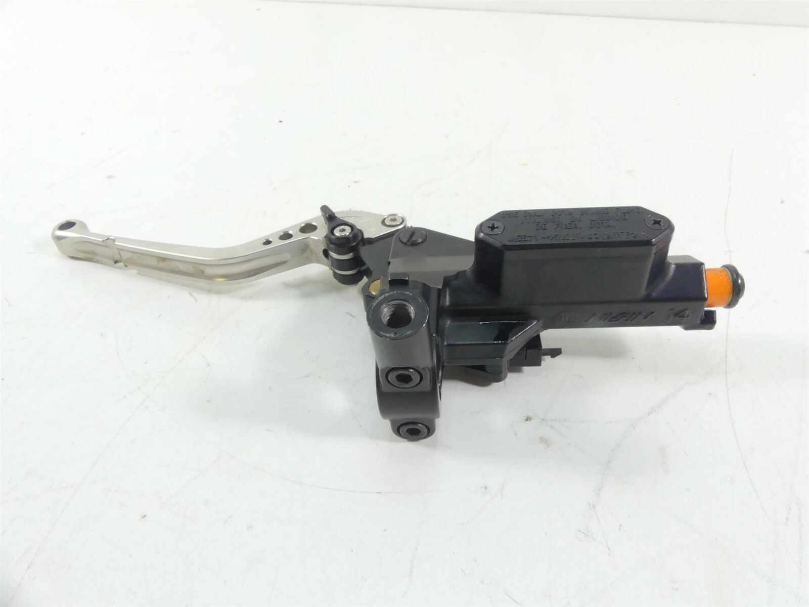 2020 Yamaha VMX17 1700 Nissin Clutch Master Cylinder + Lever 2S3-W2645-00-00 {{ shop.shopifyCountryName }} - Mototech271