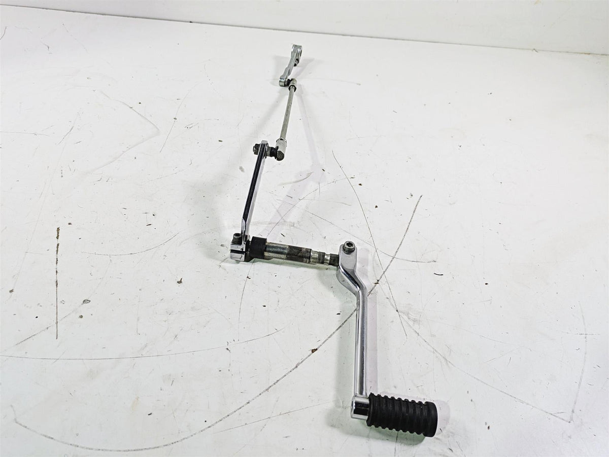 2016 Harley Touring FLTRX Road Glide Gear Selector Shifter & Linkage 50688-04 {{ shop.shopifyCountryName }} - Mototech271