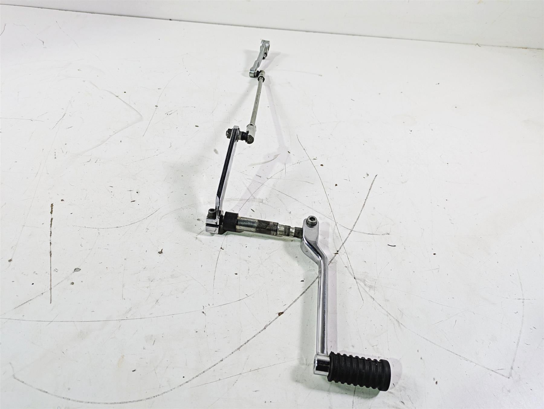 2016 Harley Touring FLTRX Road Glide Gear Selector Shifter & Linkage 50688-04 {{ shop.shopifyCountryName }} - Mototech271
