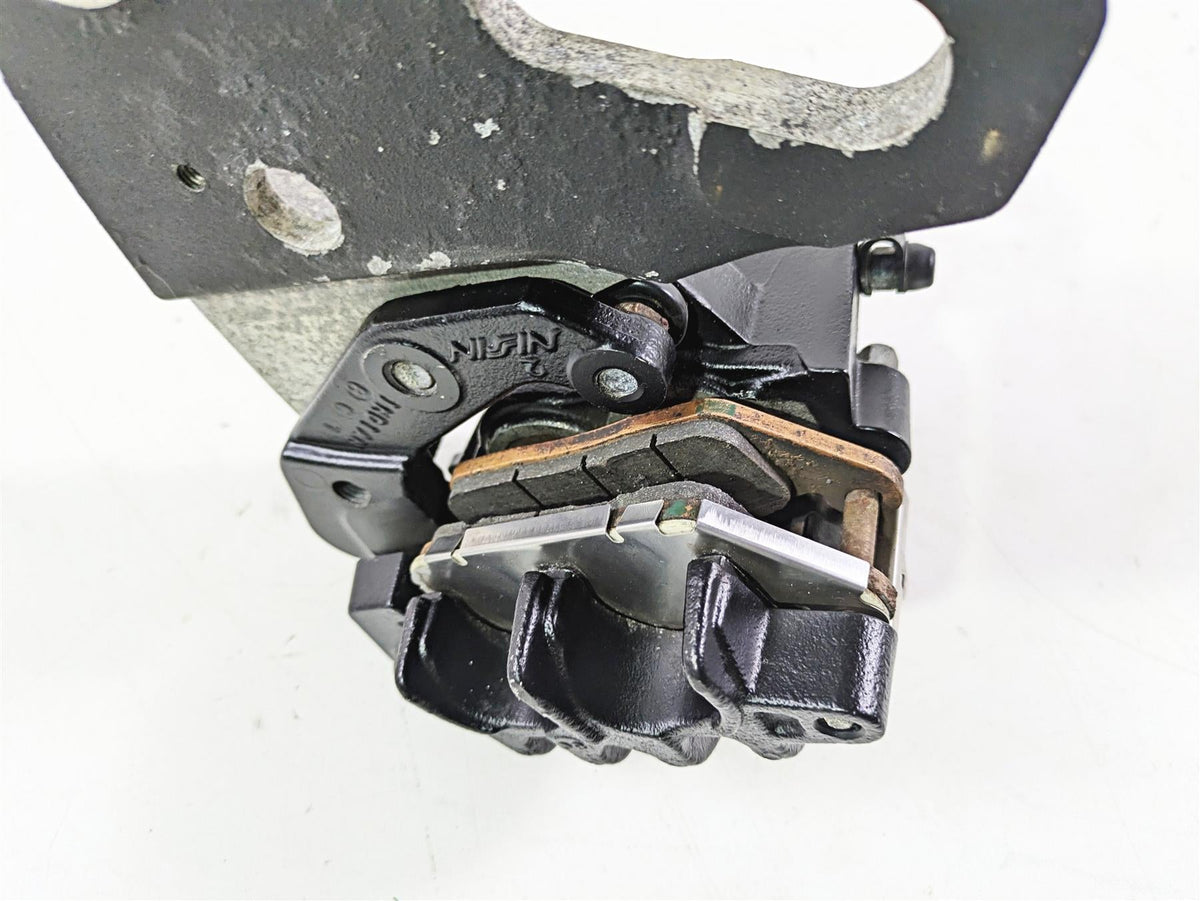 2018 Indian Chieftain Limited Rear Brake Caliper & Bracket 1912006 {{ shop.shopifyCountryName }} - Mototech271