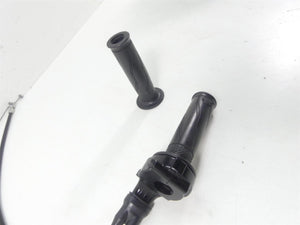 2016 Yamaha YZF-R1 S RN32 Hand Throttle Grip & Cables 5VY-26281-00-00 | Mototech271