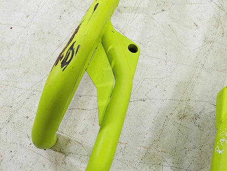 2021 Kawasaki Teryx KRX KRF 1000 Side Rock Bumper Guards Yellow 55020-2316-66Q {{ shop.shopifyCountryName }} - Mototech271