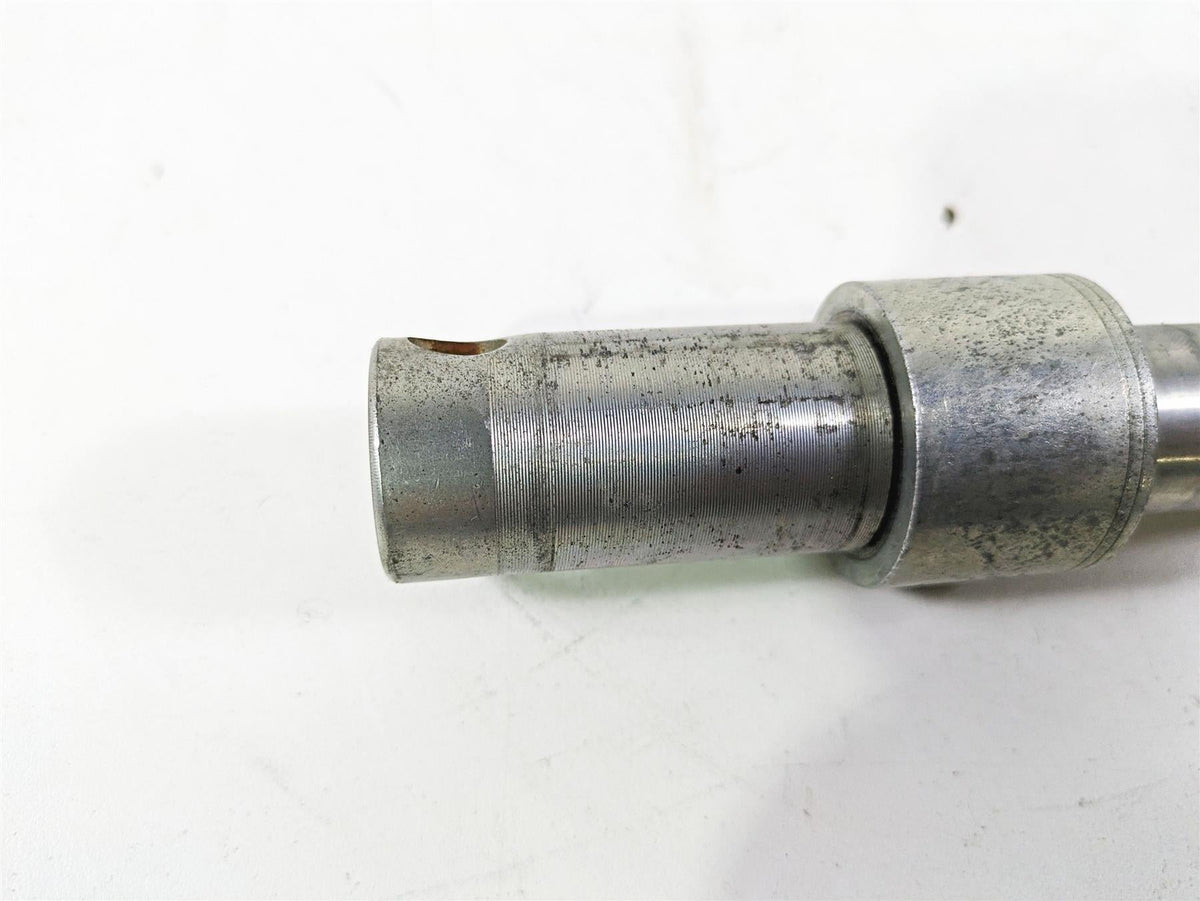 2008 Harley FLSTC Softail Heritage Front Axle Wheel Spindle 25mm 41545-07A {{ shop.shopifyCountryName }} - Mototech271