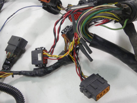 2012 Harley CVO FLHX SE3 Street Glide Front Fairing Interconnect Wiring 69200158 {{ shop.shopifyCountryName }} - Mototech271