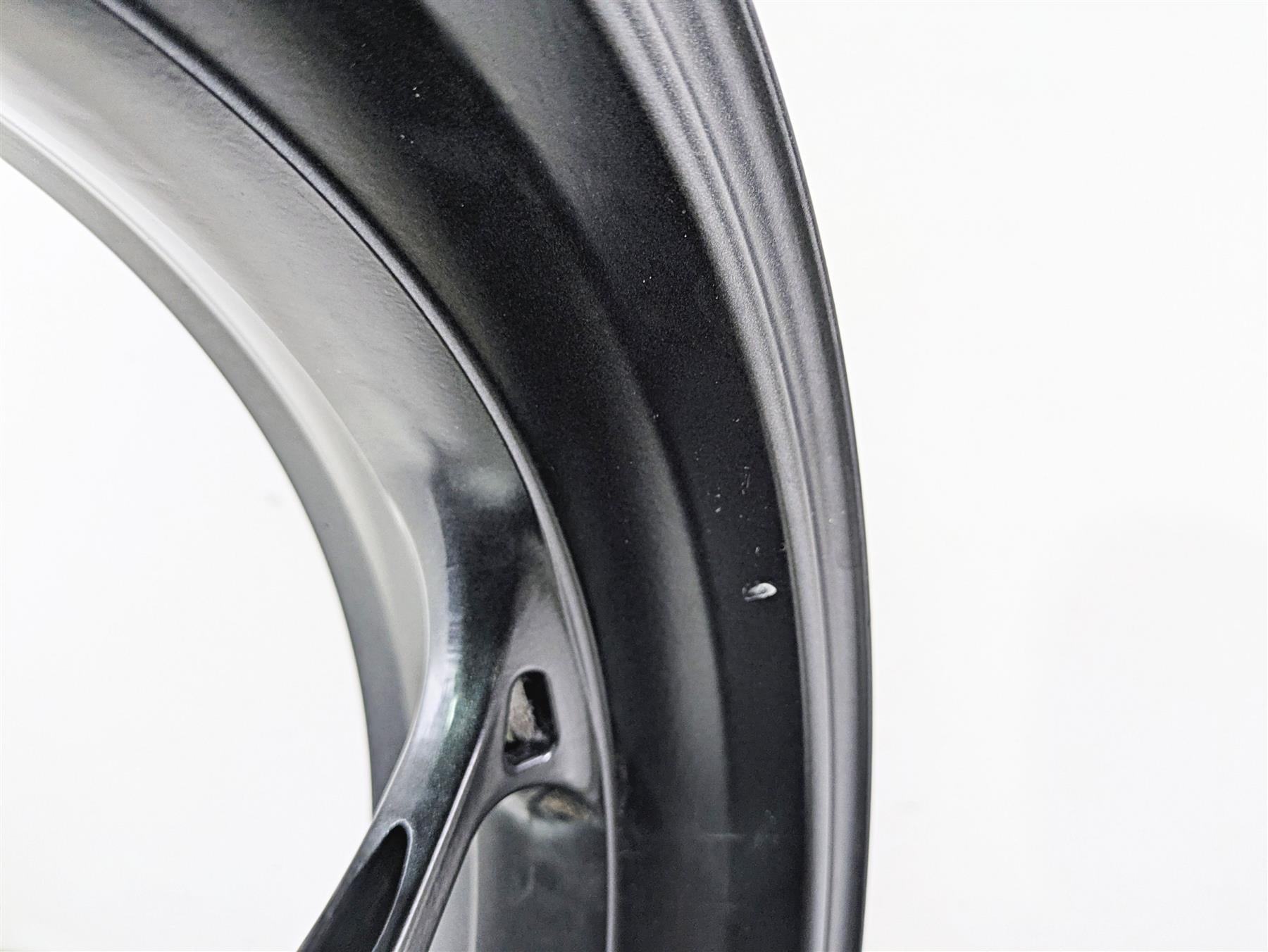 2024 Triumph Street Triple 765 R Straight 17x5.5 Rear Wheel Rim T2019906 {{ shop.shopifyCountryName }} - Mototech271