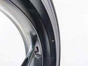 2024 Triumph Street Triple 765 R Straight 17x5.5 Rear Wheel Rim T2019906
