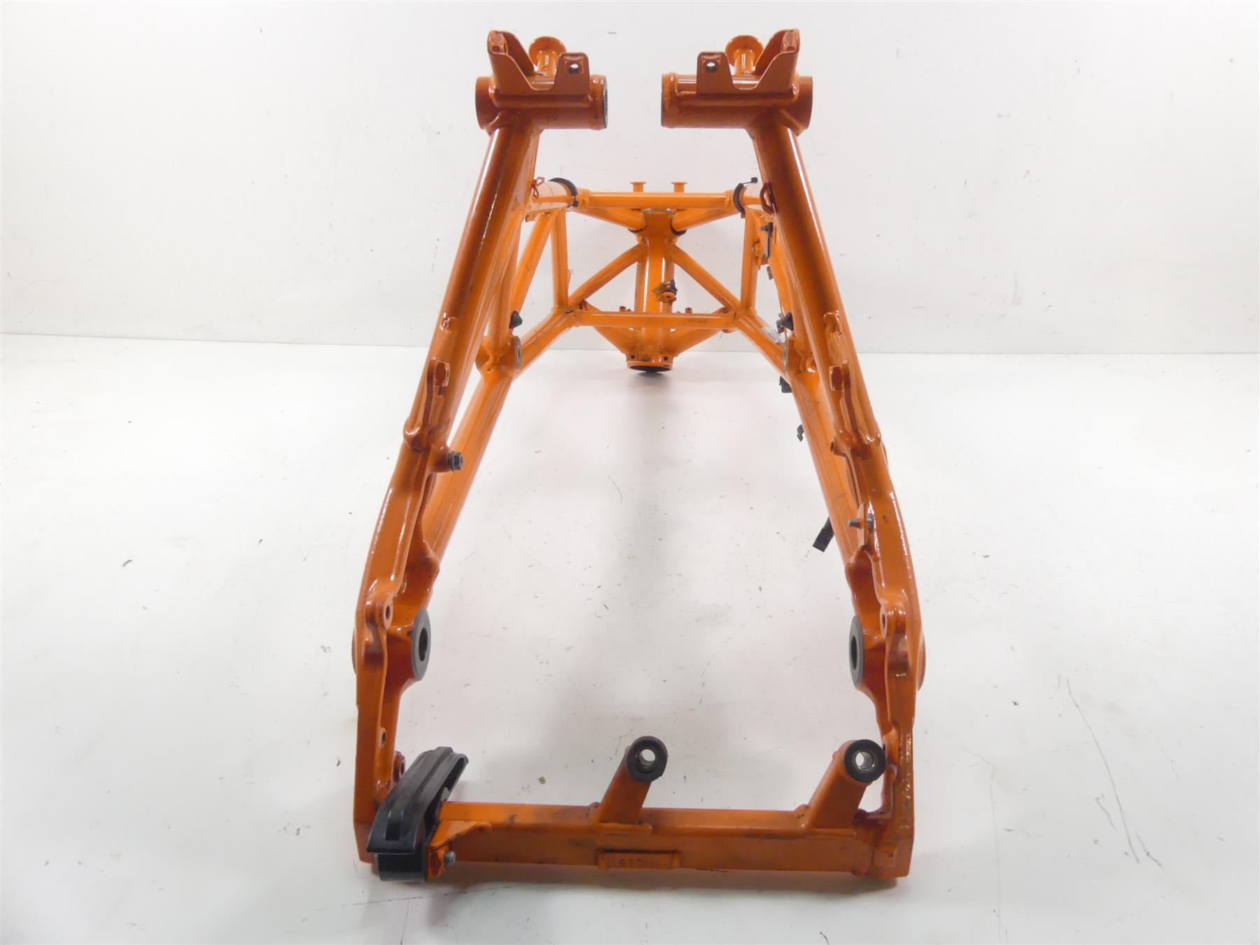 2015 KTM 1290R Super Duke Main Orange Frame Chassis With Louisiana Salvage Title - Read 61303001000 {{ shop.shopifyCountryName }} - Mototech271