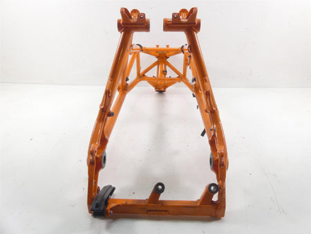 2015 KTM 1290R Super Duke Main Orange Frame Chassis With Louisiana Salvage Title - Read 61303001000 {{ shop.shopifyCountryName }} - Mototech271