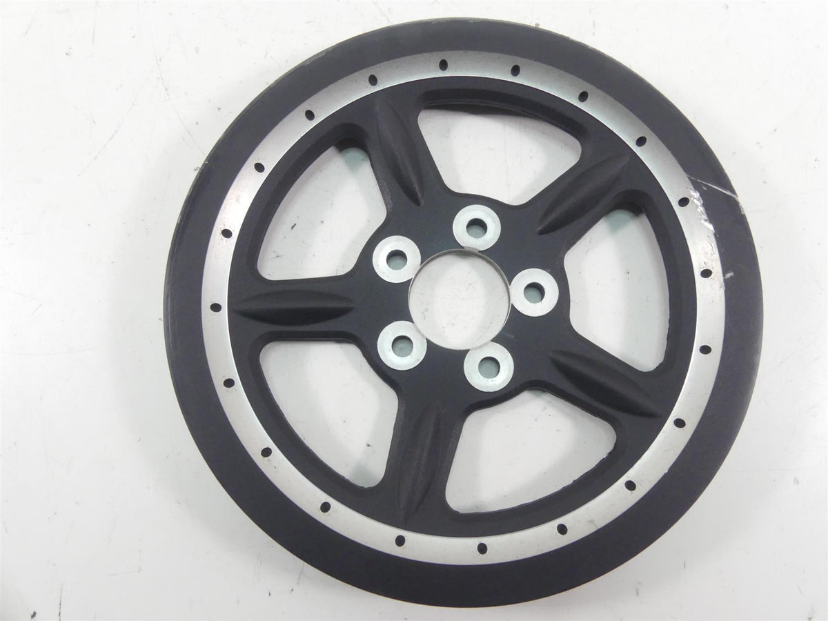 2020 Harley Sportster XL1200 NS Iron Rear Drive Belt Pulley 68T 1" 40354-07 {{ shop.shopifyCountryName }} - Mototech271