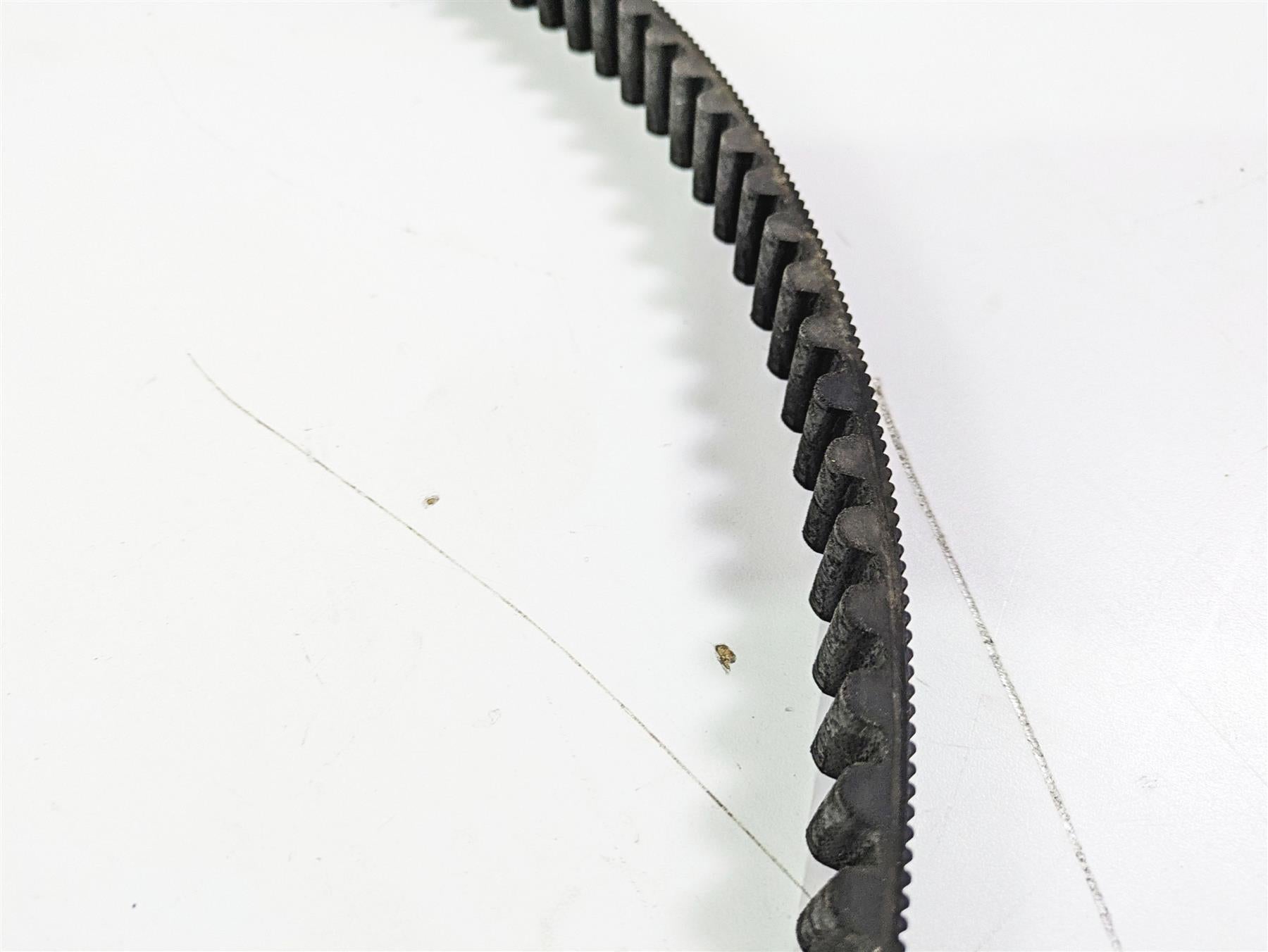 2008 Harley Touring FLHTP Electra Glide Rear Drive Belt 137T 1" 40024-07 {{ shop.shopifyCountryName }} - Mototech271