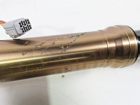 2006 Suzuki GSXR1000 K6 Straight Front Fork Triple Tree Damper Set 51103-41G20 {{ shop.shopifyCountryName }} - Mototech271