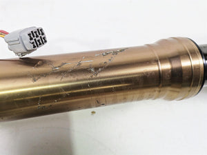 2006 Suzuki GSXR1000 K6 Straight Front Fork Triple Tree Damper Set 51103-41G20