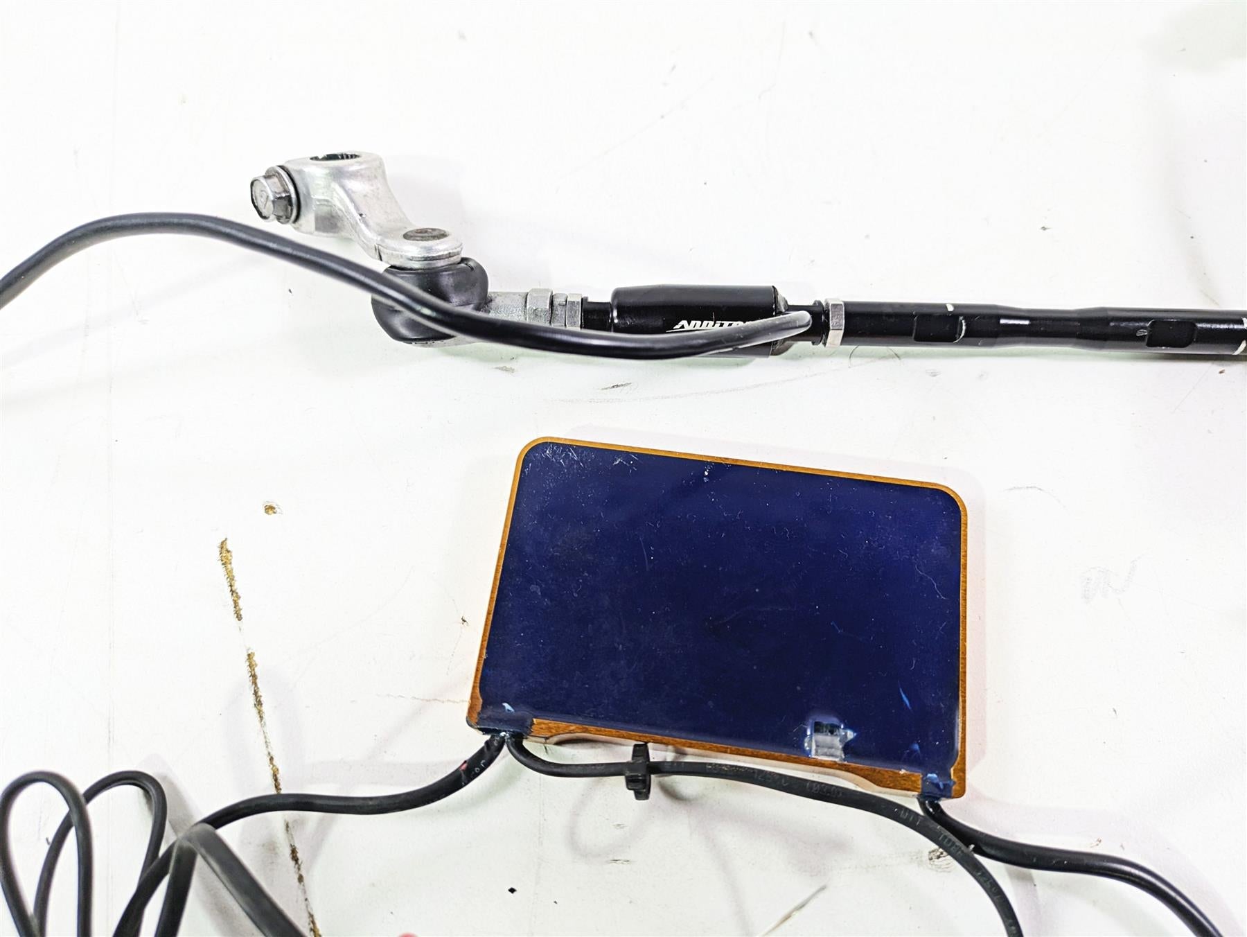 2005 Kawasaki ZX1000 ZX10R Ninja Annitori QS Pro Quickshifter