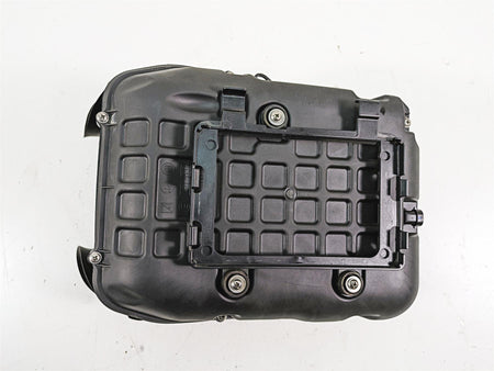 2020 Aprilia Tuono V4 Factory Air Filter Box Cleaner Velocity Stacks Set 858931 {{ shop.shopifyCountryName }} - Mototech271
