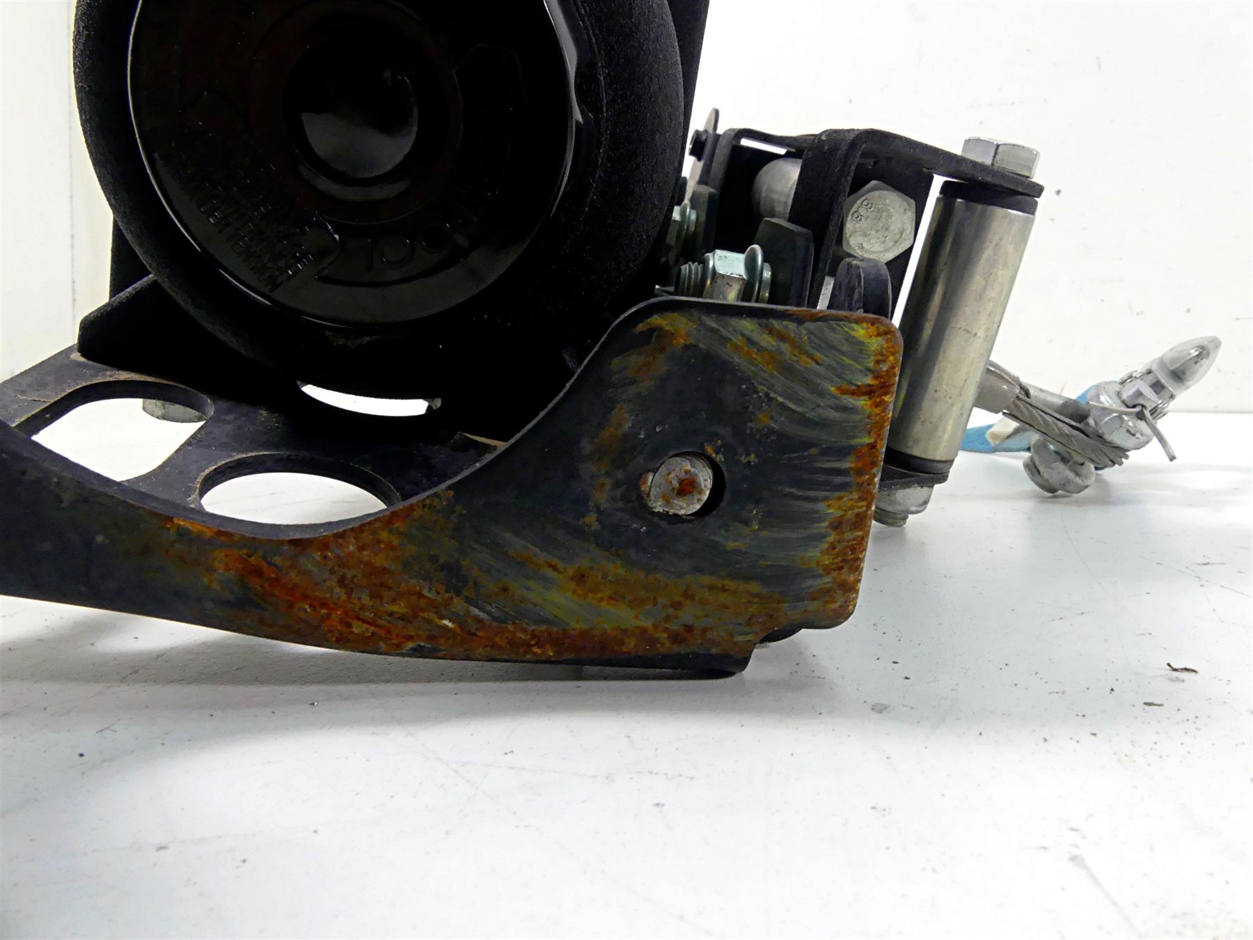 2021 CFMoto Zforce 950 Sport Winch & Mount & Control Set 5BY0-150700-10000 {{ shop.shopifyCountryName }} - Mototech271