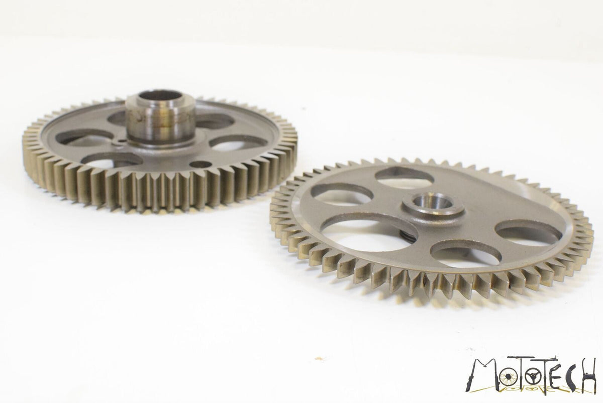 2015 BMW R nineT nine T K21 Oil Pump Assembly 11317710843 {{ shop.shopifyCountryName }} - Mototech271