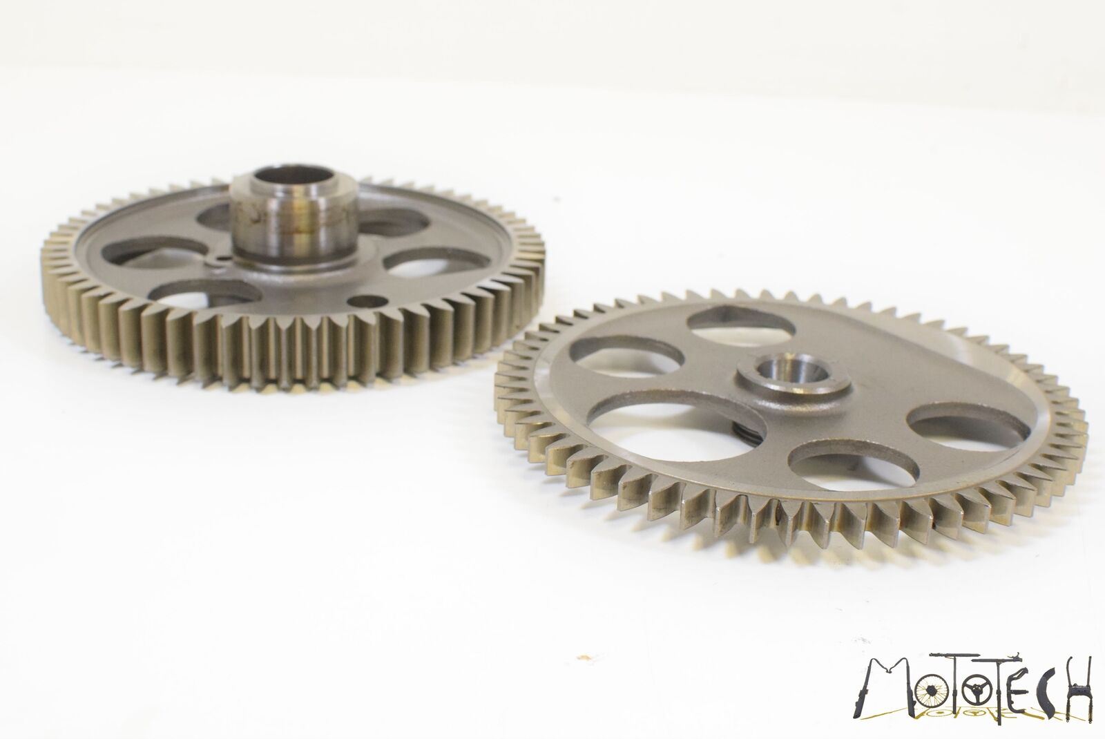 2015 BMW R nineT nine T K21 Oil Pump Assembly 11317710843 {{ shop.shopifyCountryName }} - Mototech271