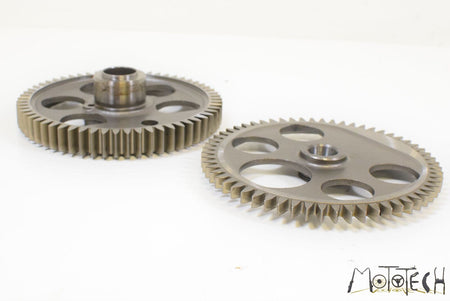 2015 BMW R nineT nine T K21 Oil Pump Assembly 11317710843 {{ shop.shopifyCountryName }} - Mototech271