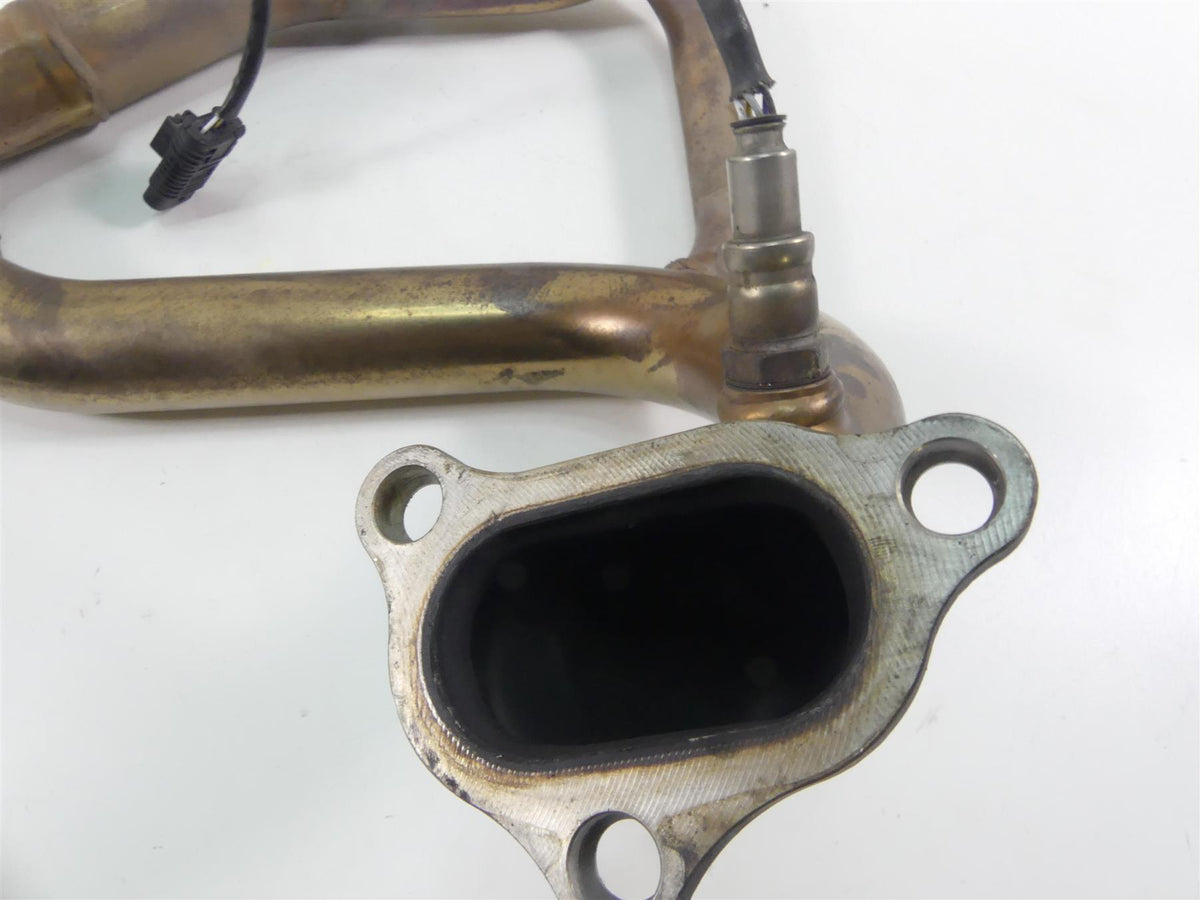 2019 BMW R1250GS K50 Oem Exhaust Header Manifold & Servo Set 18519829767 {{ shop.shopifyCountryName }} - Mototech271