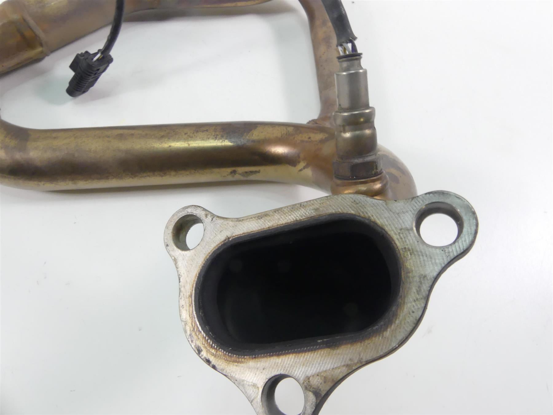 2019 BMW R1250GS K50 Oem Exhaust Header Manifold & Servo Set 18519829767 {{ shop.shopifyCountryName }} - Mototech271