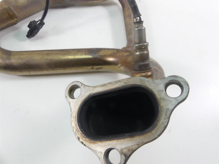 2019 BMW R1250GS K50 Oem Exhaust Header Manifold & Servo Set 18519829767 {{ shop.shopifyCountryName }} - Mototech271