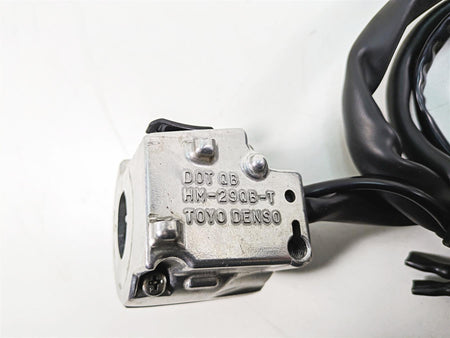2006 Honda VT1100 C2 Shadow Left Hand Control Switch Light Horn 35020-MCK-A00 {{ shop.shopifyCountryName }} - Mototech271