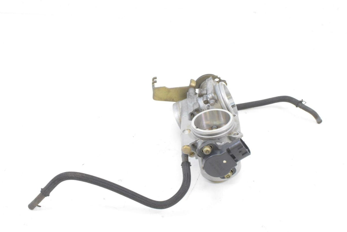2006 Yamaha Stratoliner XV1900 Midnight Mikuni Throttle Body Bodies 1D7-13750-00 {{ shop.shopifyCountryName }} - Mototech271