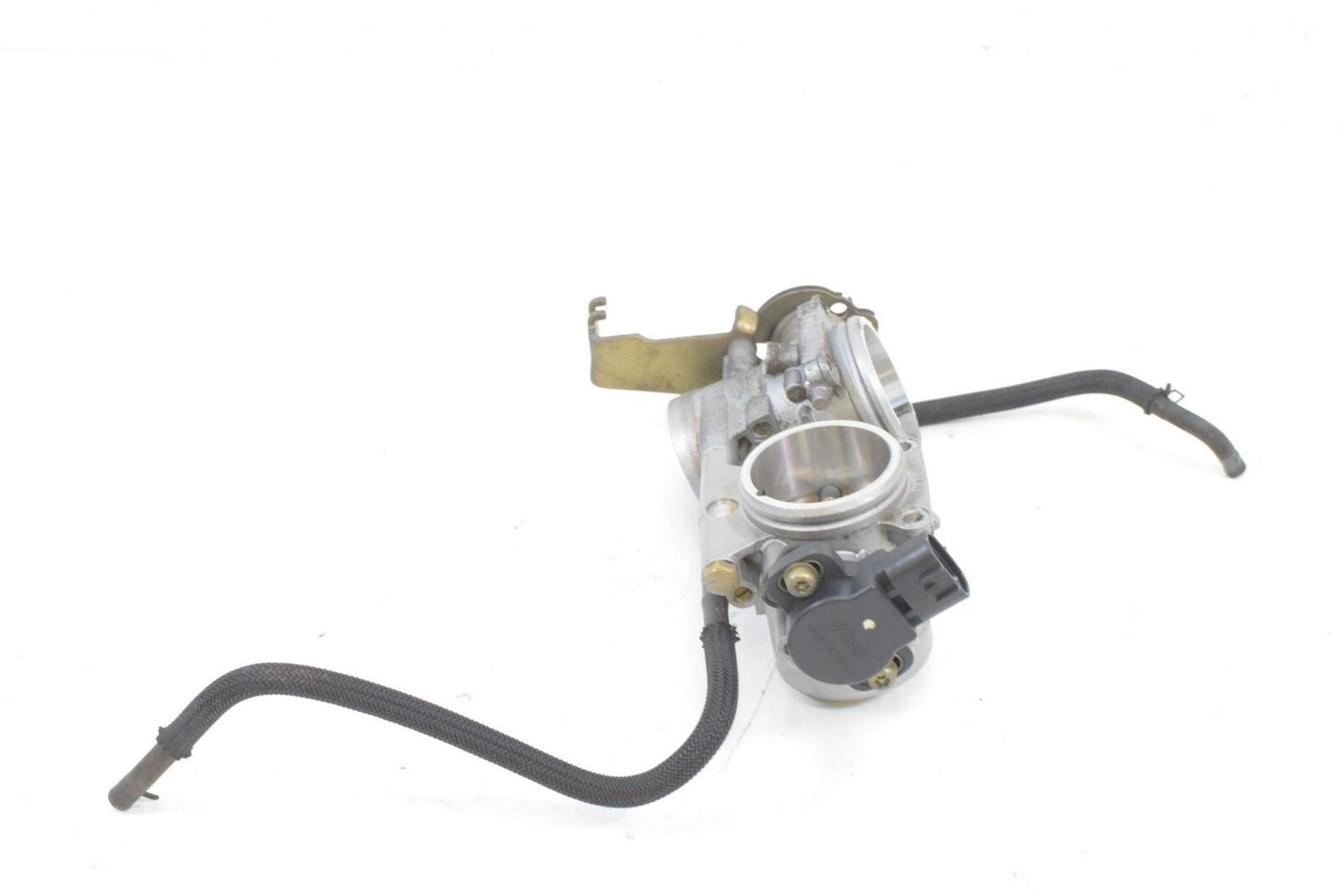 2006 Yamaha Stratoliner XV1900 Midnight Mikuni Throttle Body Bodies 1D7-13750-00 {{ shop.shopifyCountryName }} - Mototech271