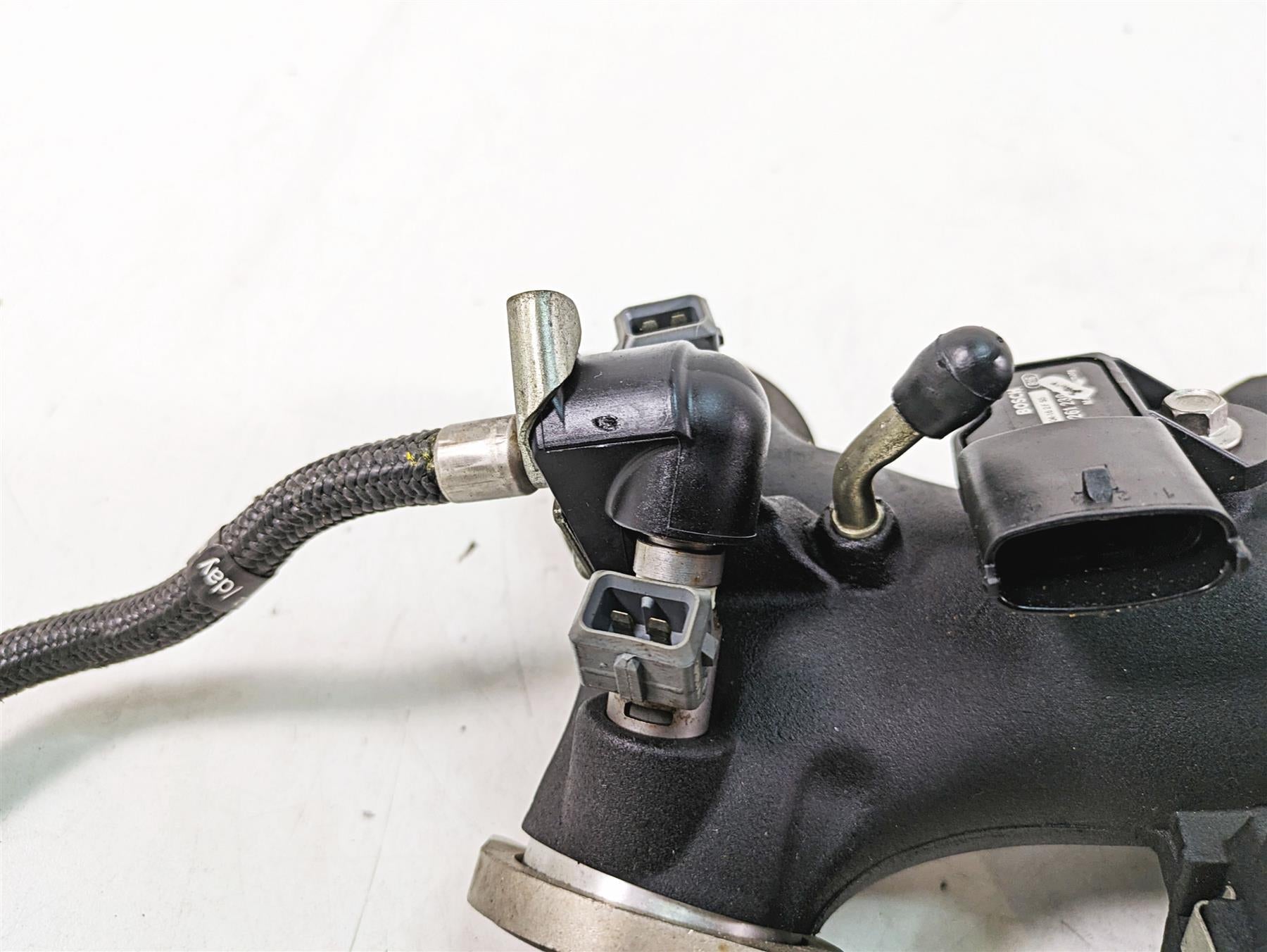 2010 Harley Touring FLHTCU Electra Glide Throttle Body Fuel Injection 27685-08A {{ shop.shopifyCountryName }} - Mototech271
