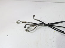 Load image into Gallery viewer, 2015 Harley Touring FLHTKL E -Glide Low Front Abs Brake Line Hose Set 41800544 | Mototech271
