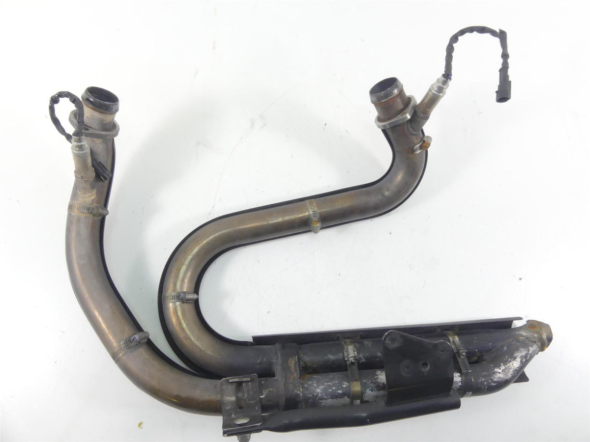 2009 Harley XR1200 Sportster 2 into 1 Exhaust Header Pipe - Read {{ shop.shopifyCountryName }} - Mototech271