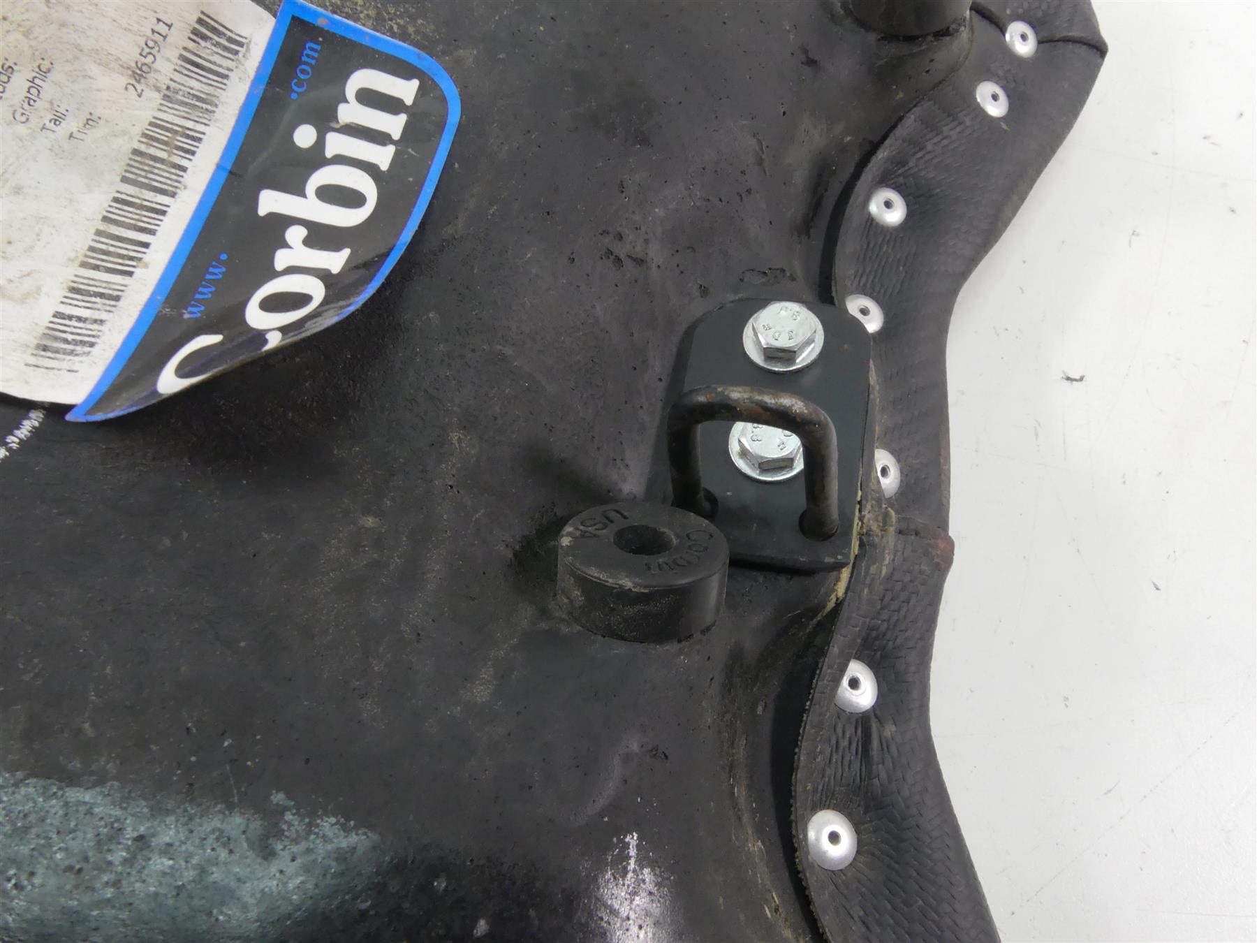 2008 Yamaha FZ1 Fazer Front Corbin Rider Driver Saddle Seat Y-FZ1-6-F 2465911 {{ shop.shopifyCountryName }} - Mototech271